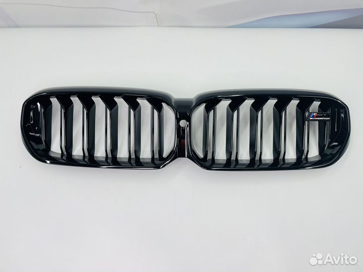 Решетка радиатора BMW M5 F90 Рестайлинг