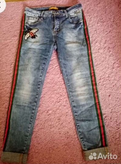 Джинсы и штаны