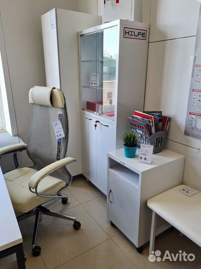 Медицинская мебель