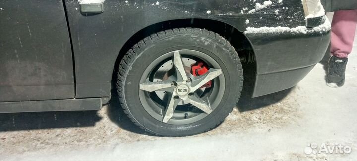 Продам диски на 14,4 на 98