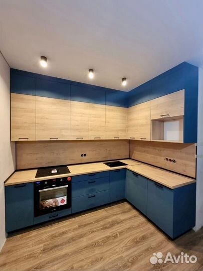 Кухня Угловая