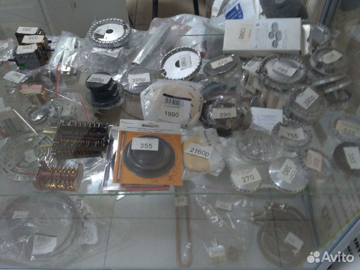 Газовый баллоны и комплектующие новые