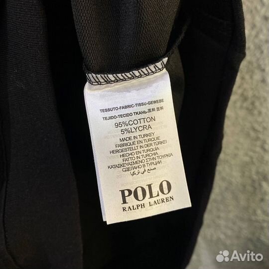 Свитшот polo ralph lauren мужской