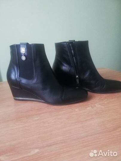 Ботильоны сапоги Fabiani