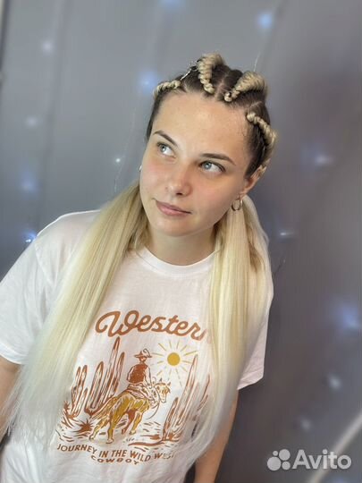 Косички с канекалоном.косы. Афрокосы.Афропрически