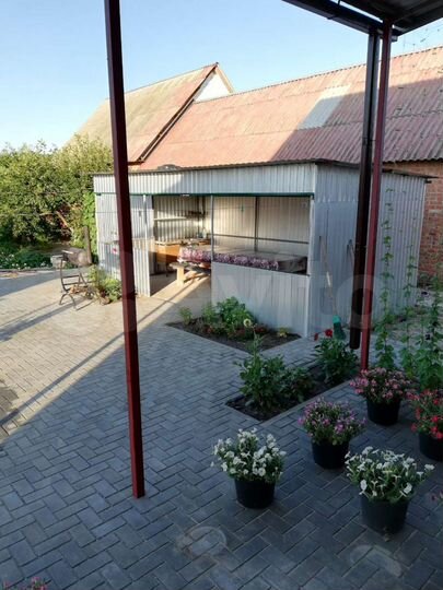 Дом 60 м² на участке 10 сот.