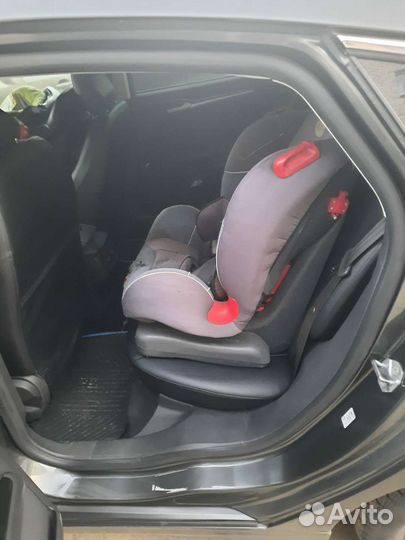 Детское автокресло