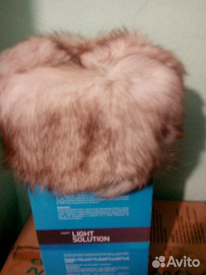 Мужские шапки