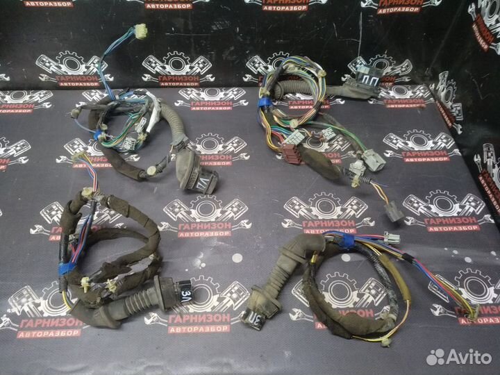 Проводка двери Honda HR-V GH1