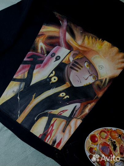 Мастер класс по росписи одежды