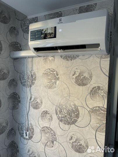 Установка кондиционеров