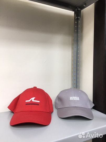 Новая кепка бейсболка