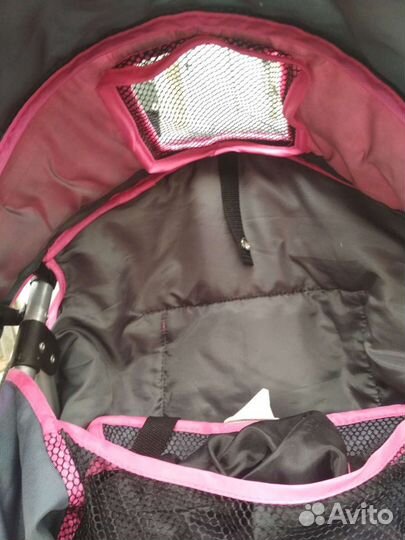 Коляска бу прогулочная