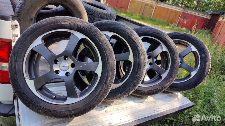 Колеса 5 108 r17