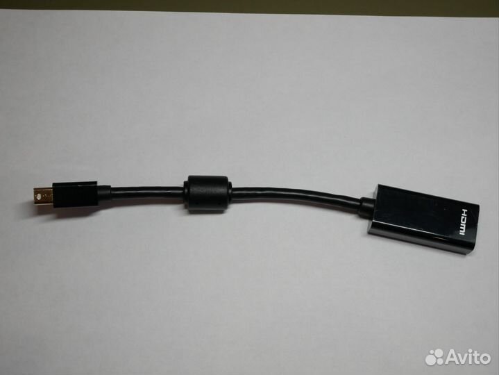 Переходник hdmi - mini display port