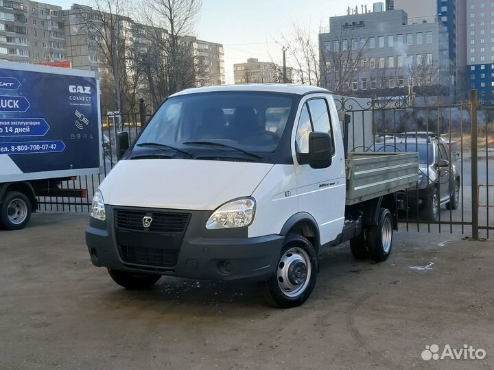 ГАЗ ГАЗель 3302 2.9 МТ, 2024