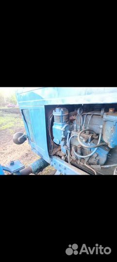 Трактор МТЗ (Беларус) 80.1, 1988