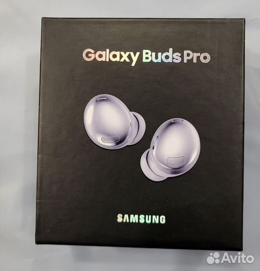Samsung Galaxy Buds Pro