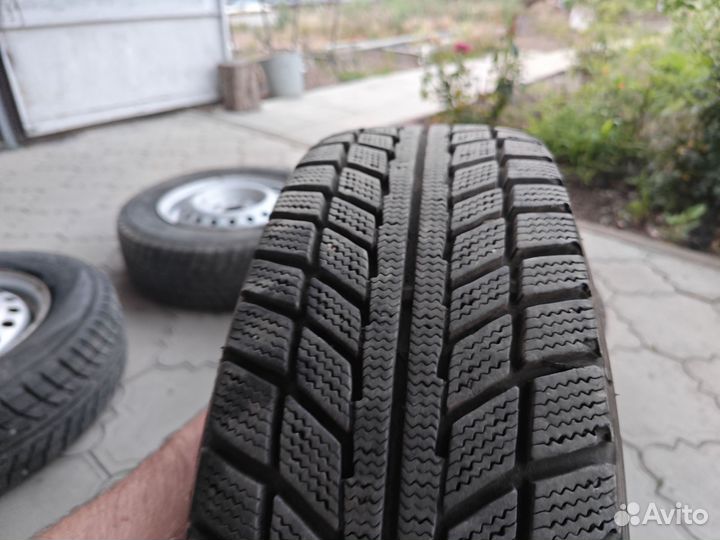 Зимние колеса r13