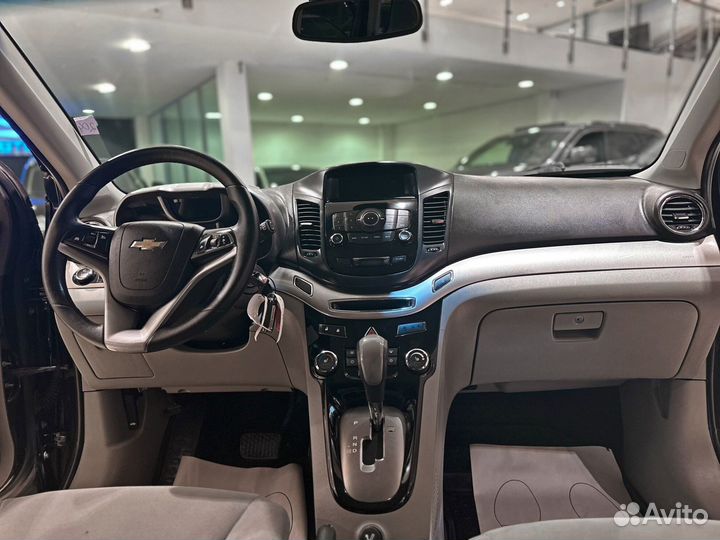 Chevrolet Orlando 1.8 AT, 2013, 158 066 км