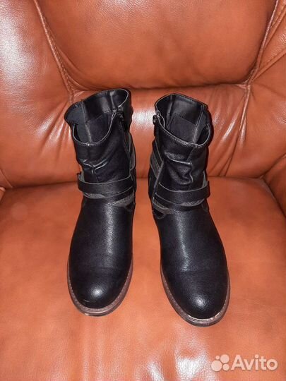 Сапоги демисезон,р-р 39