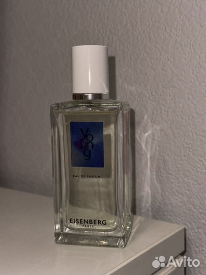 Духи Eisenberg Young новые