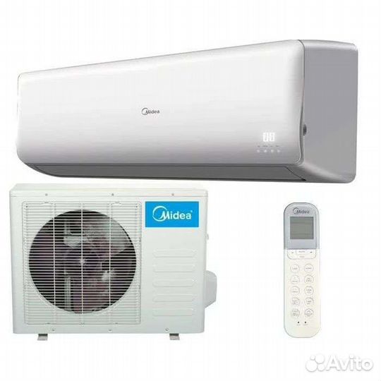 Сплит система кондиционер Midea 12