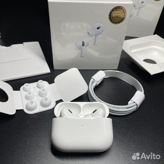 AirPods Pro 2 type-C 