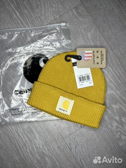Шапка Carhartt (Новая)