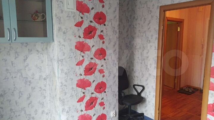 1-к. квартира, 33,2 м², 1/5 эт.