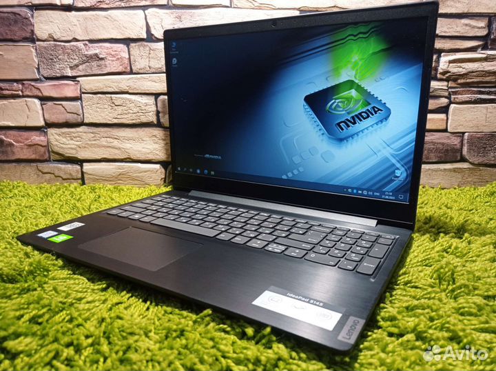 Игровой Lenovo Core i3-7020 8Gb SSD GeForce MX110