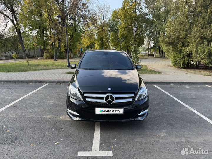 Mercedes-Benz B-класс AT, 2016, 98 000 км