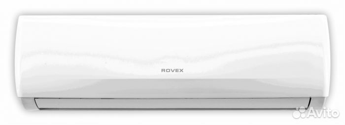 Сплит система Rovex RS-12CST4 на 36м2 Wi-Fi