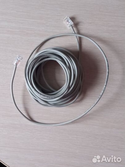 Кабель для интернета