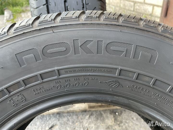 Nokian Tyres Hakka C Cargo 225/70 R15C