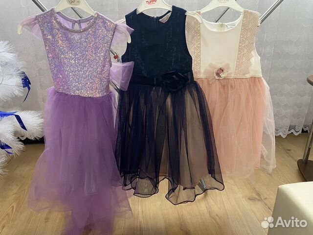 Платье для девочки