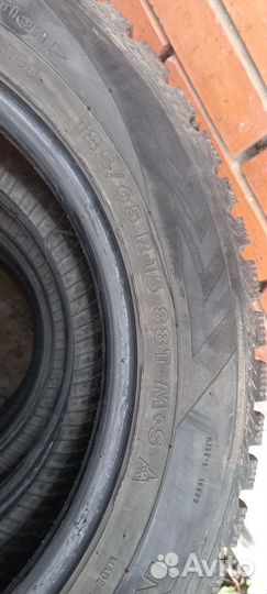 Nokian Tyres Nordman 4 185/65 R15 88T