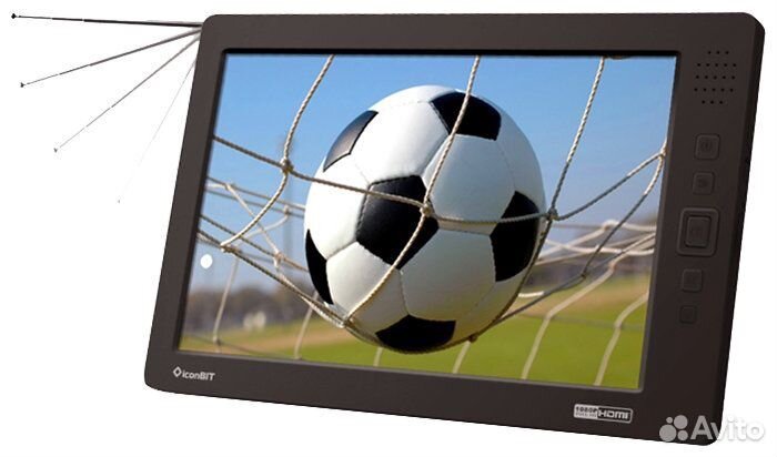 Мультимедийный проигрыватель iconbit