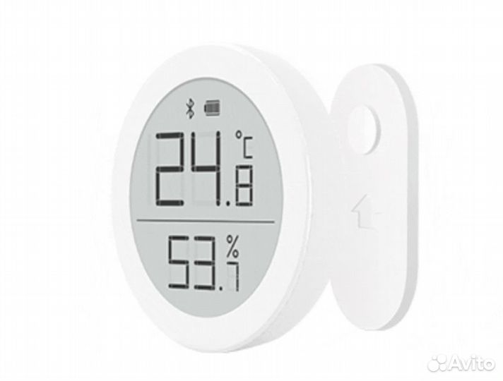 Метеостанция Qingping Temp & RH Monitor M Version