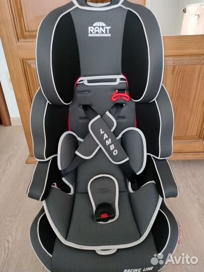 Автомобильное детское кресло от 9 до 36 кг