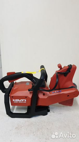 Аккумуляторная отрезная пила Hilti DSH 600-22