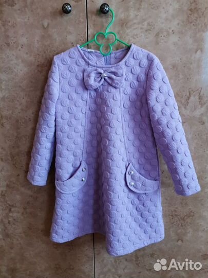 Платье для детей