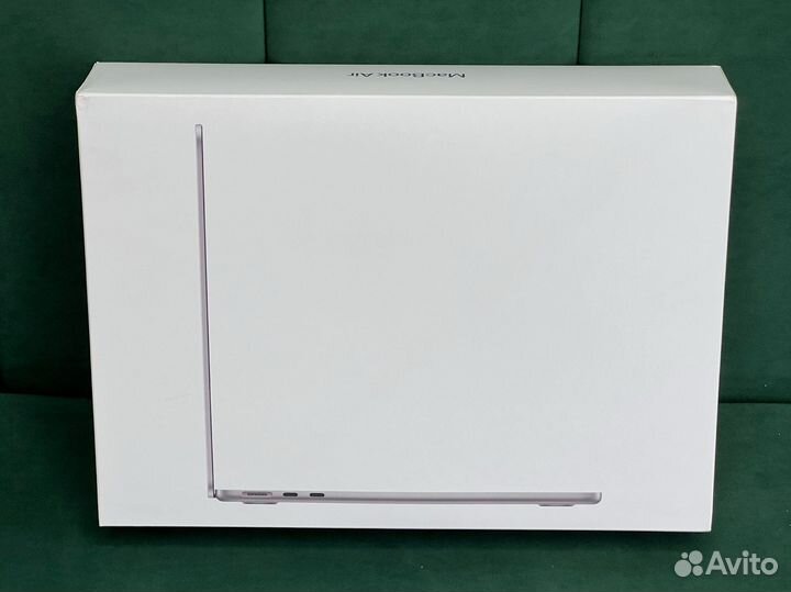 MacBook Air 13 16/512Gb