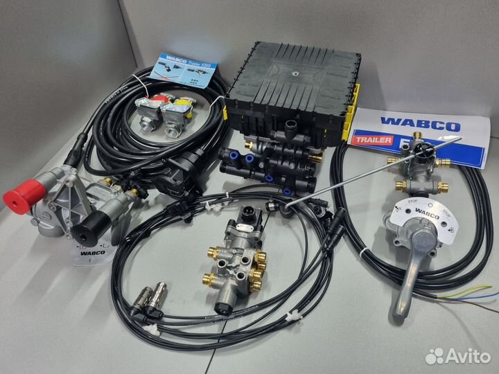 Комплект wabco tebs E standart