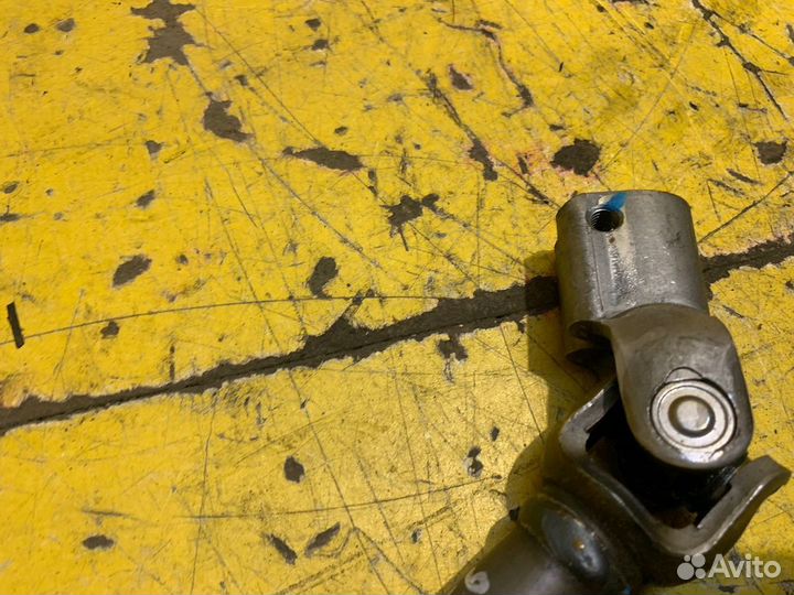 Кардан рулевой Daewoo Matiz 2000-2015