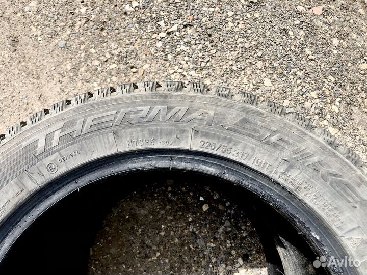 Nitto Therma Spike 225/55 R17
