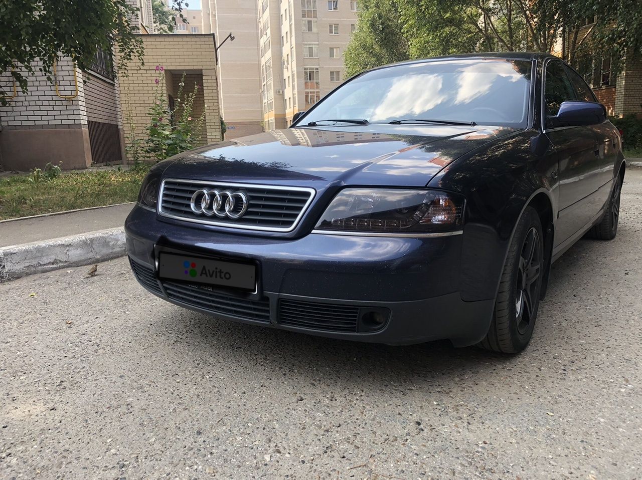 Audi A6: фото владельца