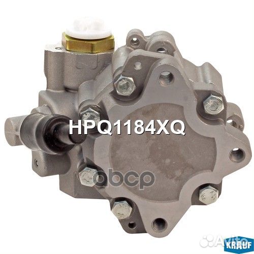 Насос гидроусилителя руля HPQ1184XQ HPQ1184XQ K