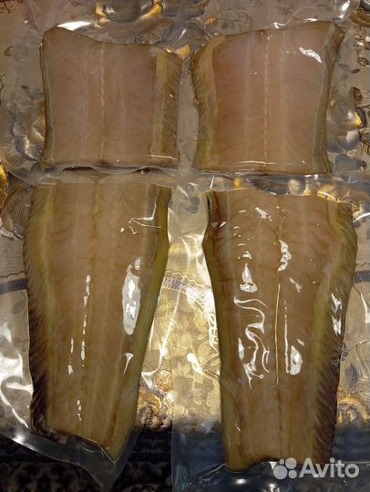 Балык сома вяленый