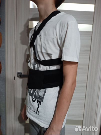 Защита спины Pro Tec